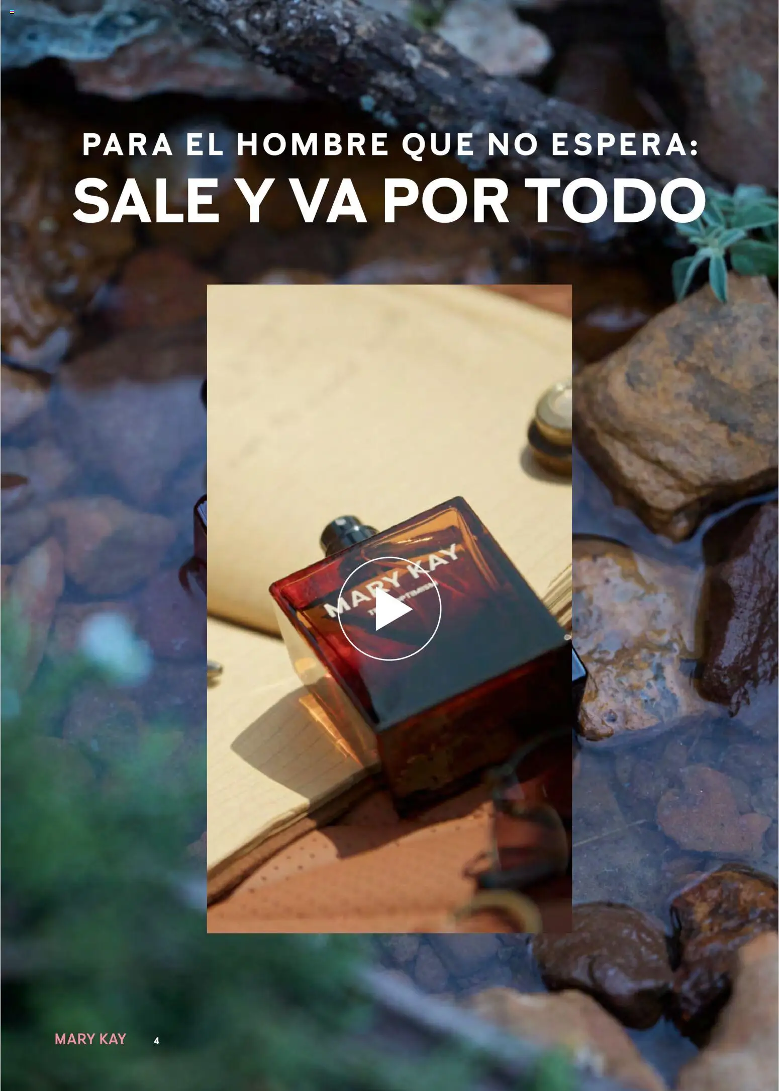 Nuevas ofertas de Mary Kay válidas en toda la República Mexicana desde el 01/07/2026. ¡Encuentra las mejores ofertas en Catálogo Mary Kay Julio Agosto 2026! | Página: 4
