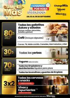 Vista previa Changomas - CumpleMâs válido desde el 03/09/2026