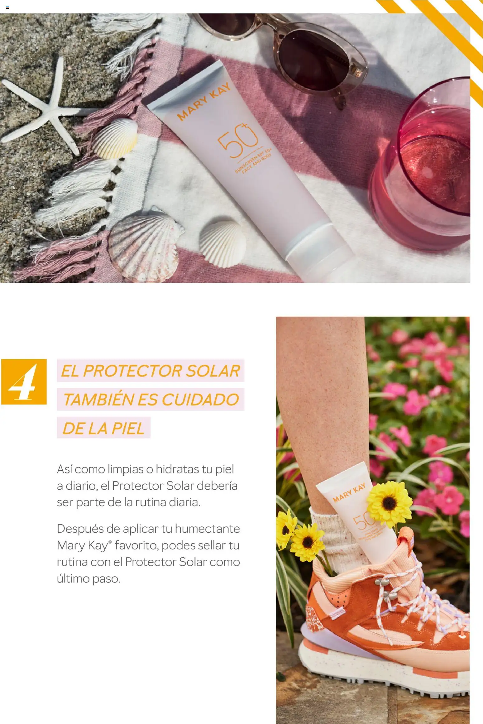 Mary Kay - Cuidá tu Piel, disfrutá del sol │ válido desde el 02.01.2026 | Página: 11 | Productos: Body, Protector solar