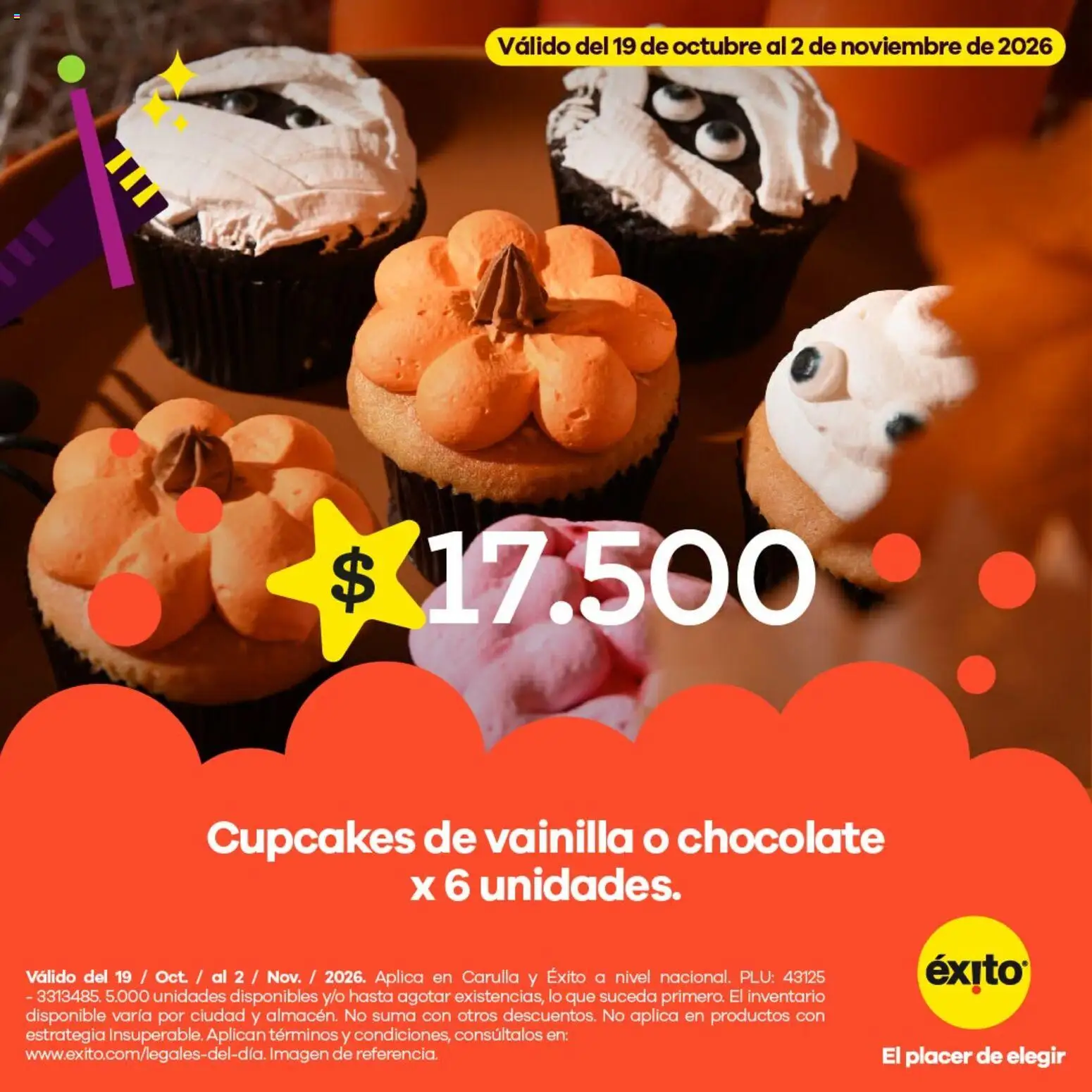 Éxito revista - valida desde el 19/10/2026 | Página: 4