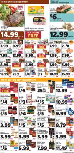 Preview of Harris Teeter weekly ads valid from 13.05.2026 | Page: 5