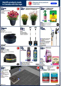 Preview of Rona weekly flyer from shop Rona valid from Aug 13, 2026 | Page: 9