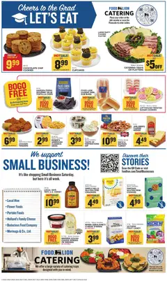 Preview of Food Lion weekly ads valid from 13.05.2026 | Page: 6