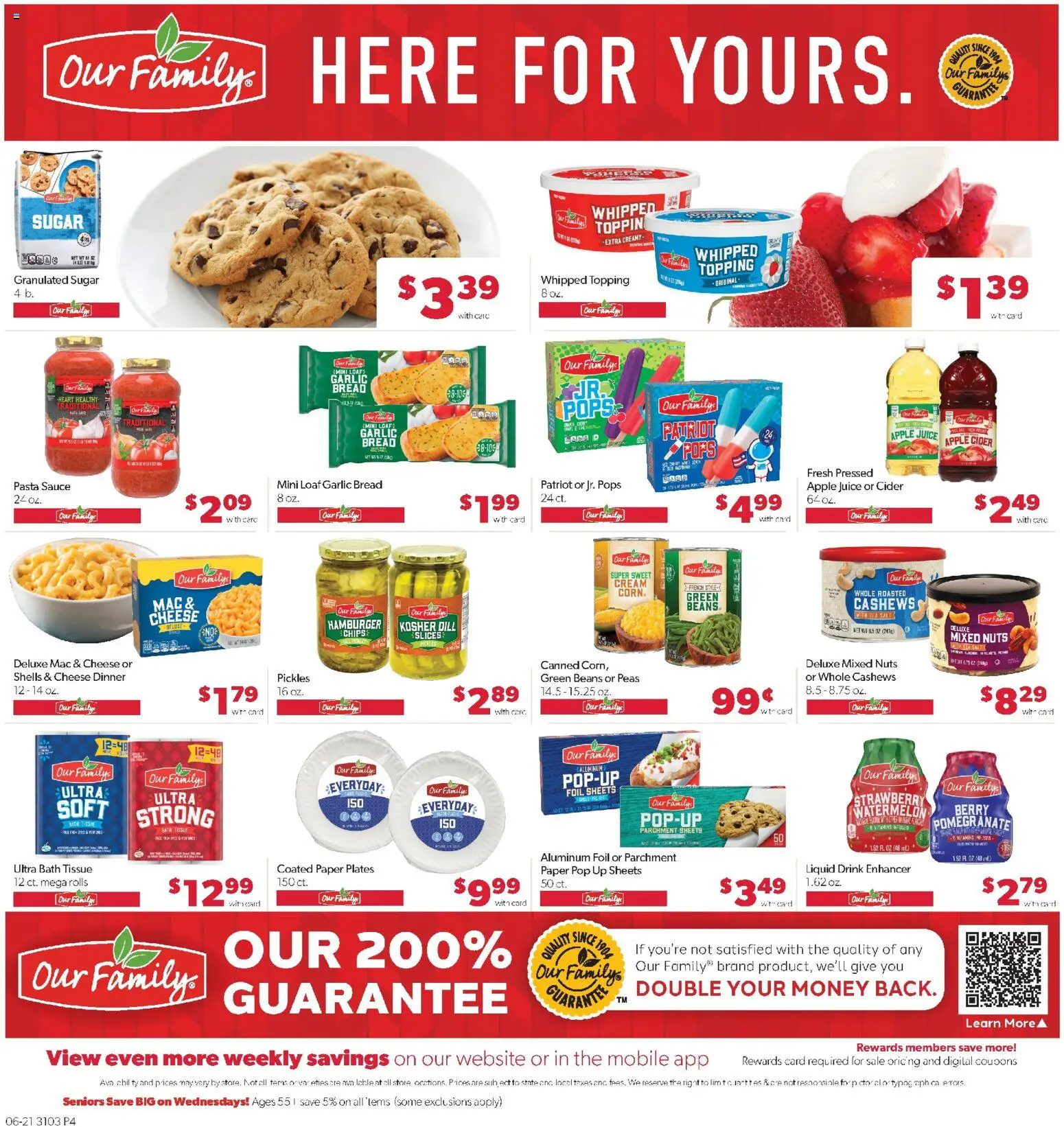 Family Fare Weekly Ad - ND - valid from 21.06.2026 | Page: 4