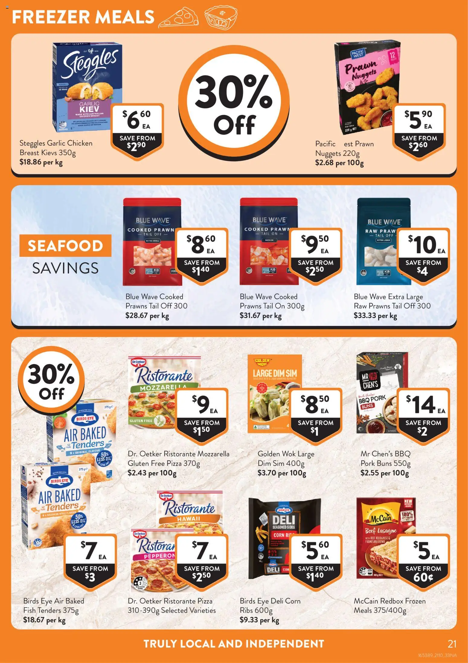 Foodworks catalogue - valid from 21/10/2026 | Page: 21