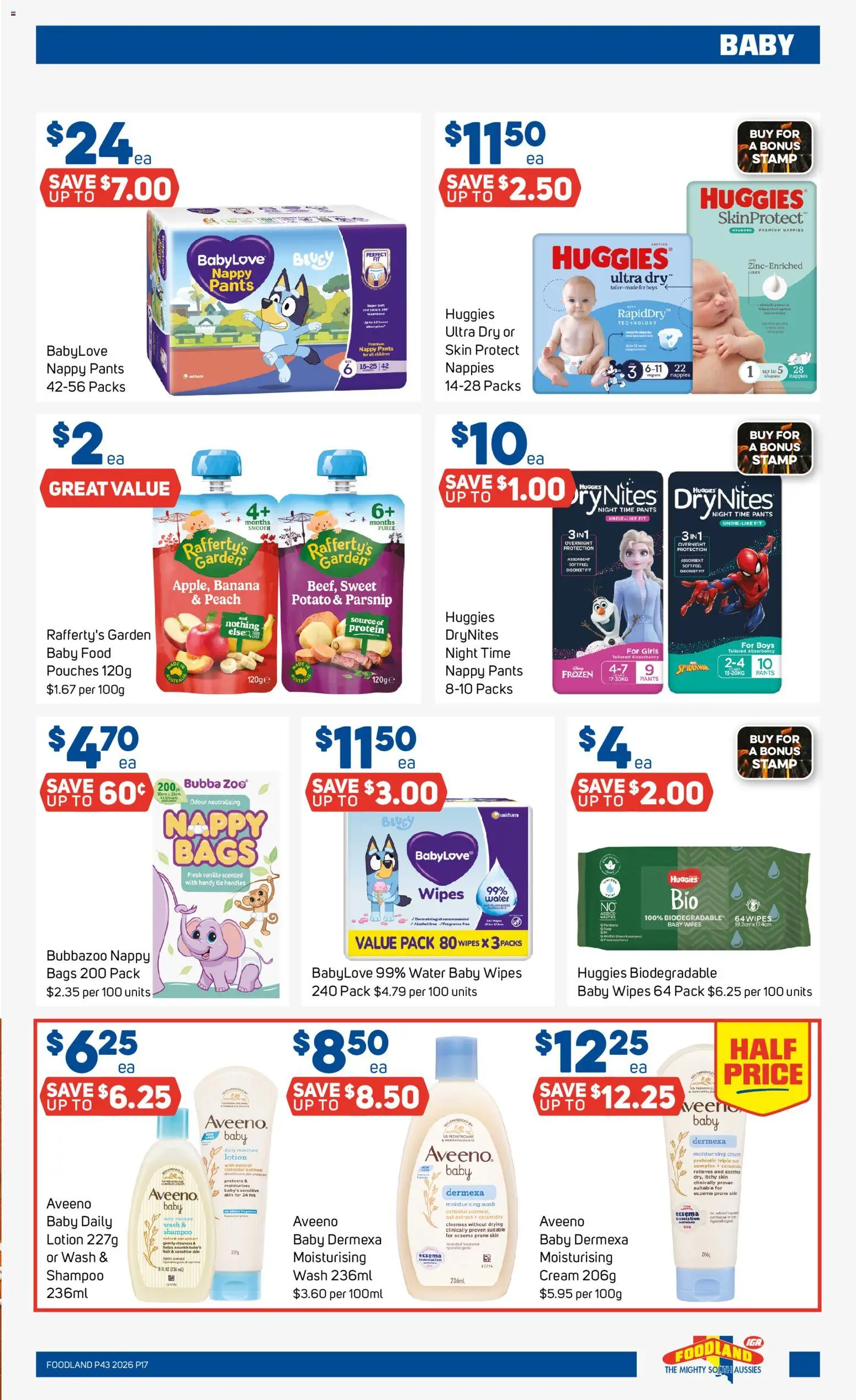 Foodland catalogue - valid from 21/10/2026 | Page: 17