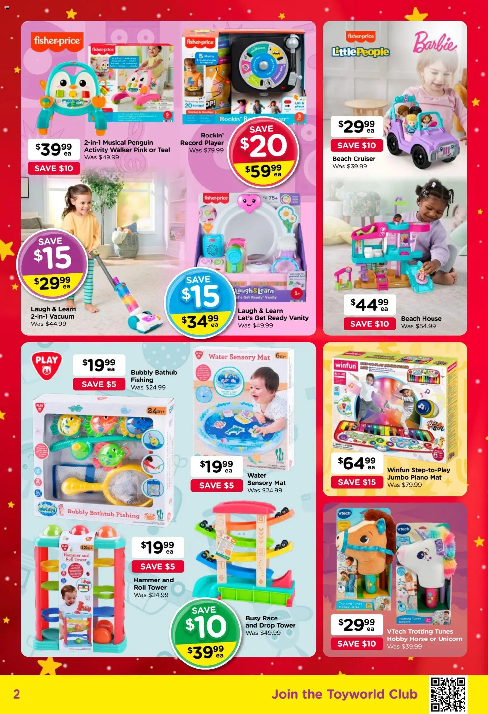 Toyworld catalogue - valid from 04/11/2026 | Page: 2