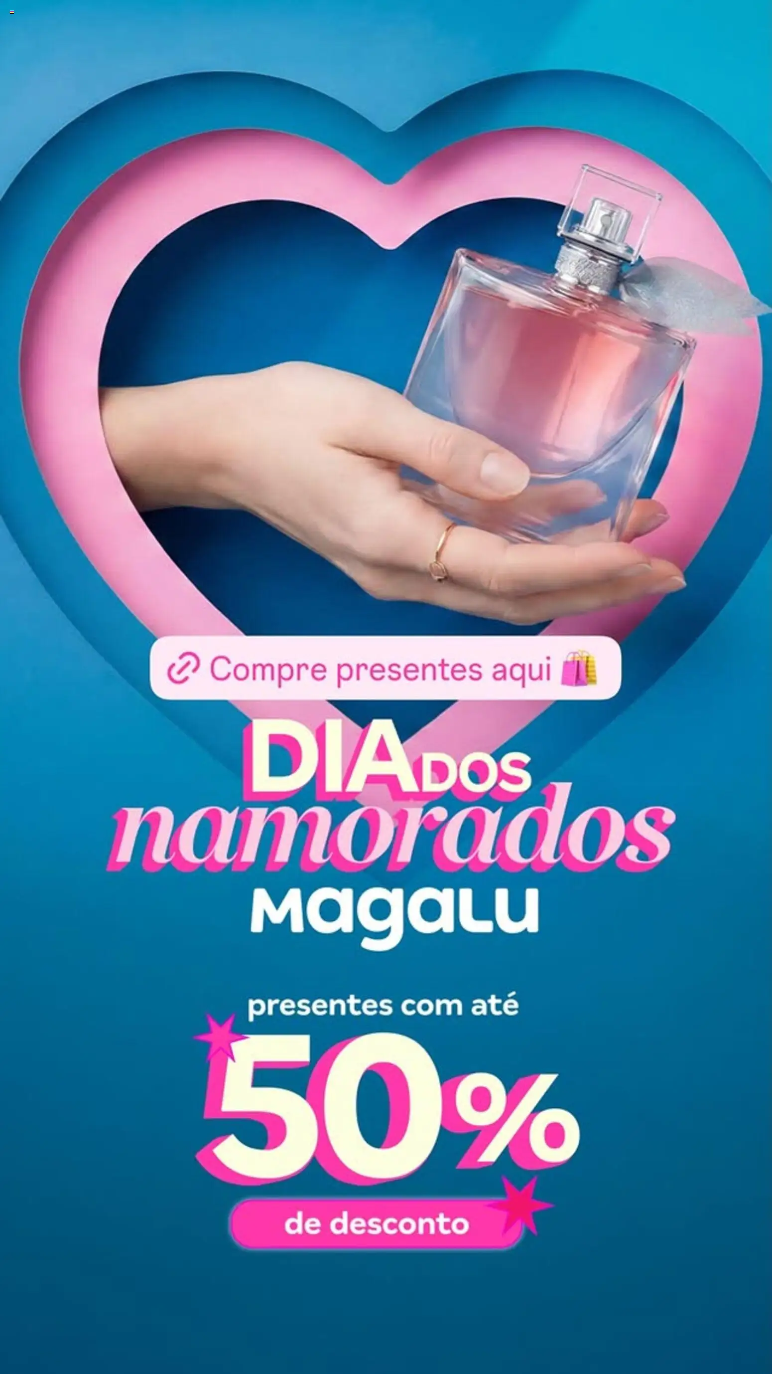 Magazine Luiza Folheto - válido de 05.06.2026 | Página: 1
