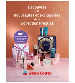 Preview of Jean Coutu - Catalogue Collection Prestige from shop Jean Coutu valid from Oct 22, 2026