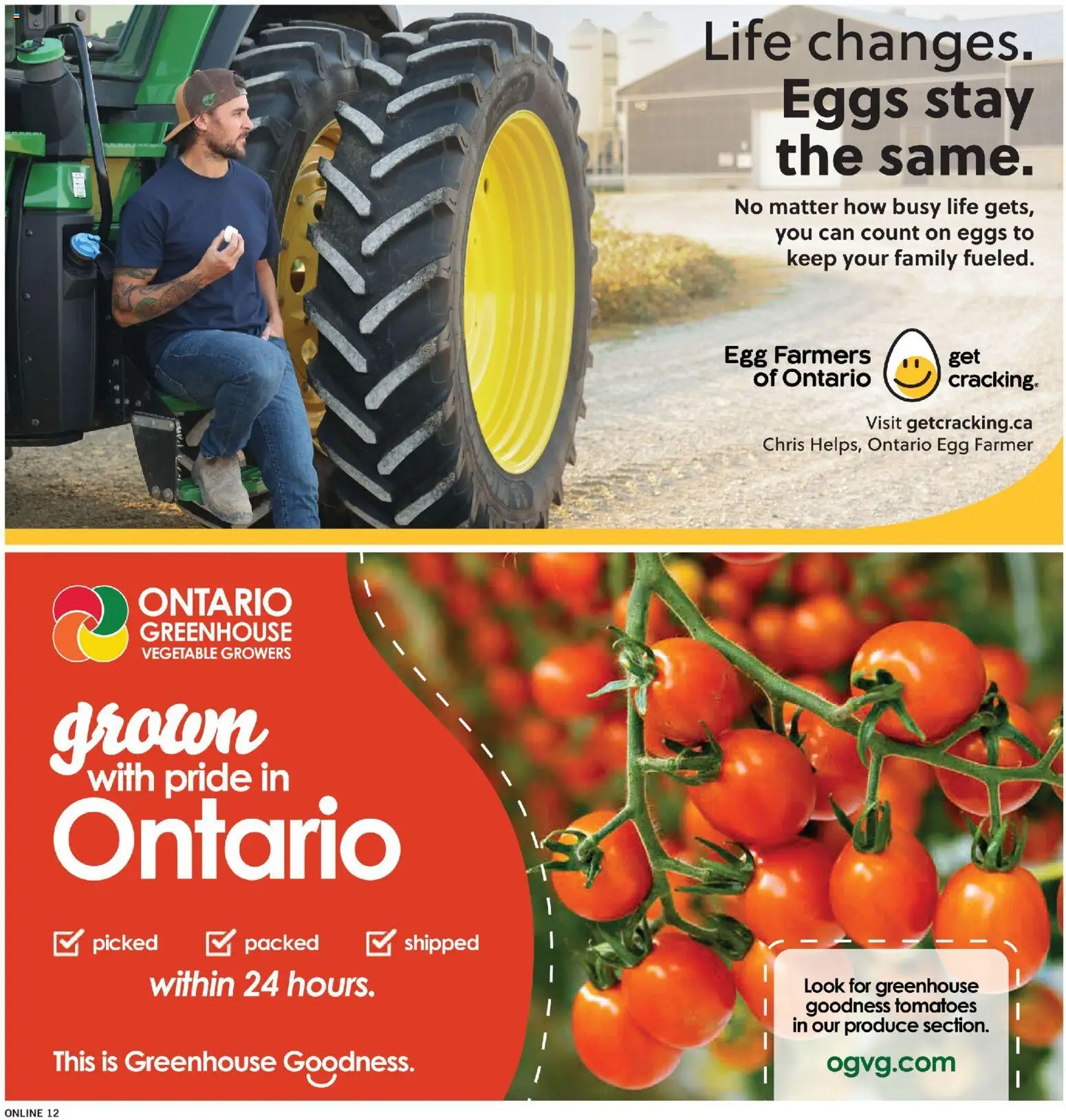 Fortinos flyer valid from Jul 30, 2026 | Page: 13