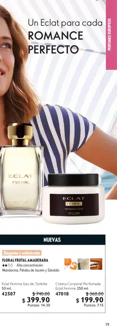 Vista previa de Oriflame campaña 7 2026, nuevo folleto de la tienda, válido en México a partir del 09.05.2026 | Página: 157