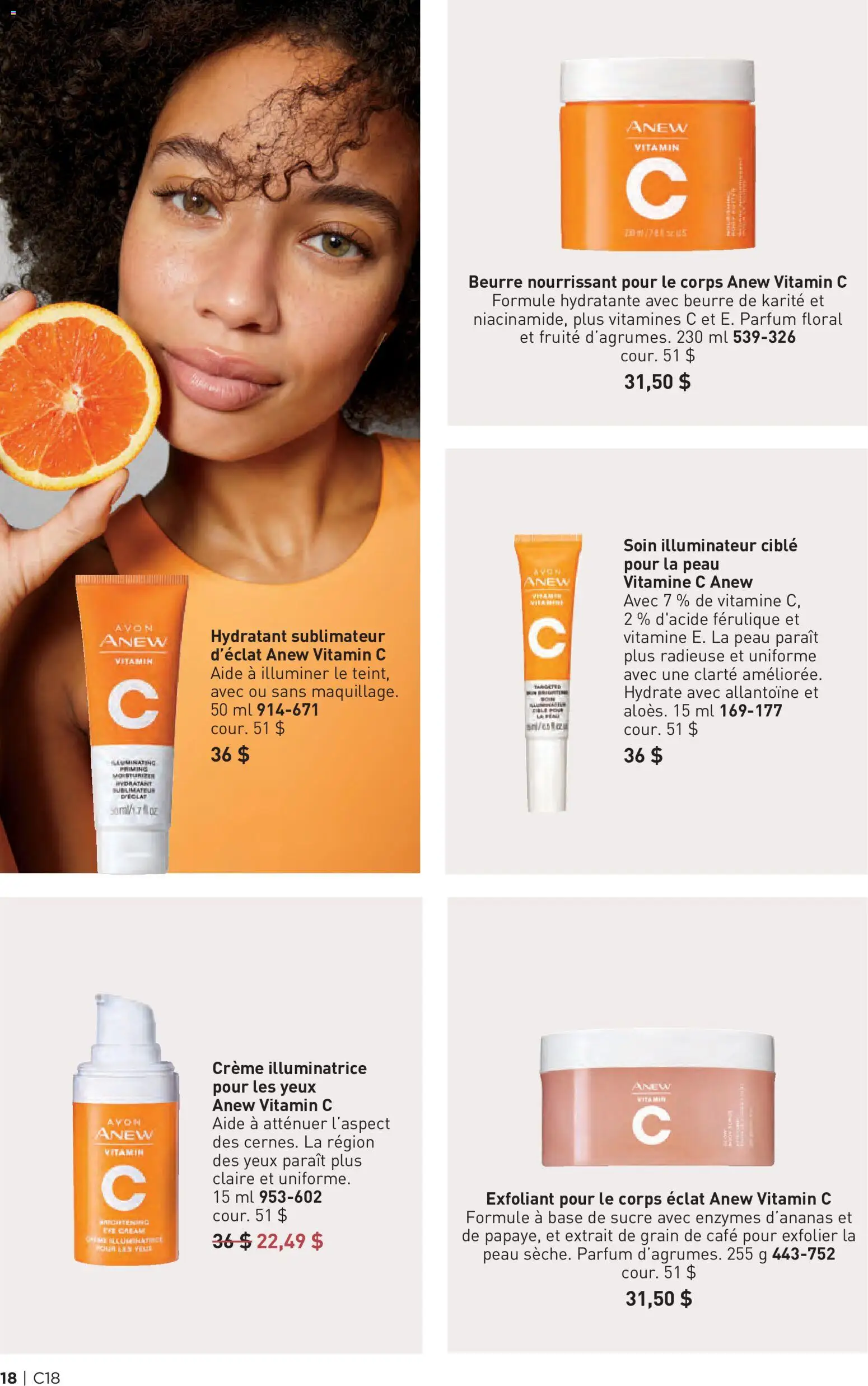 Avon flyer valid from Aug 27, 2026 | Page: 18