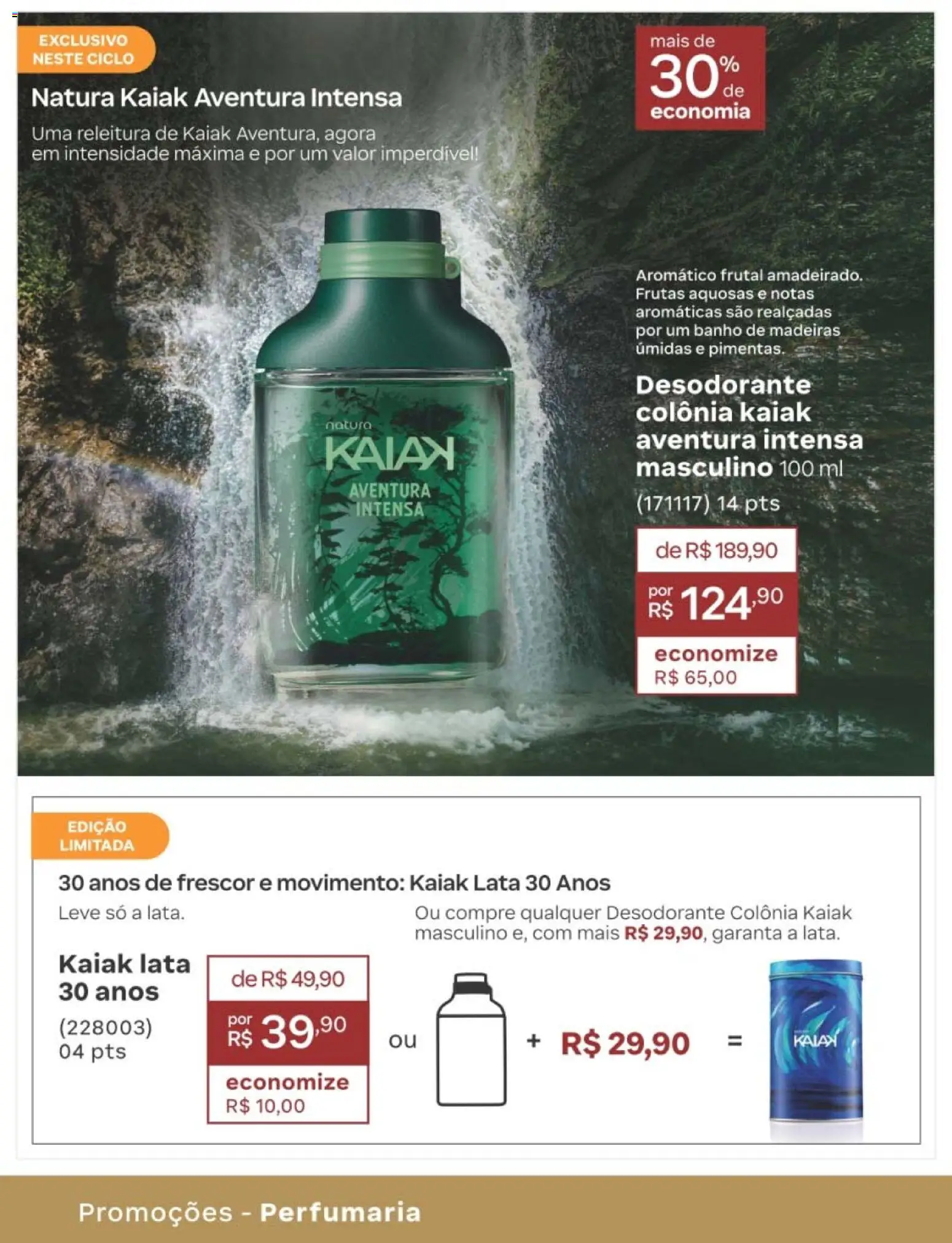 Natura Folheto - válido de 03/11/2026 | Página: 209