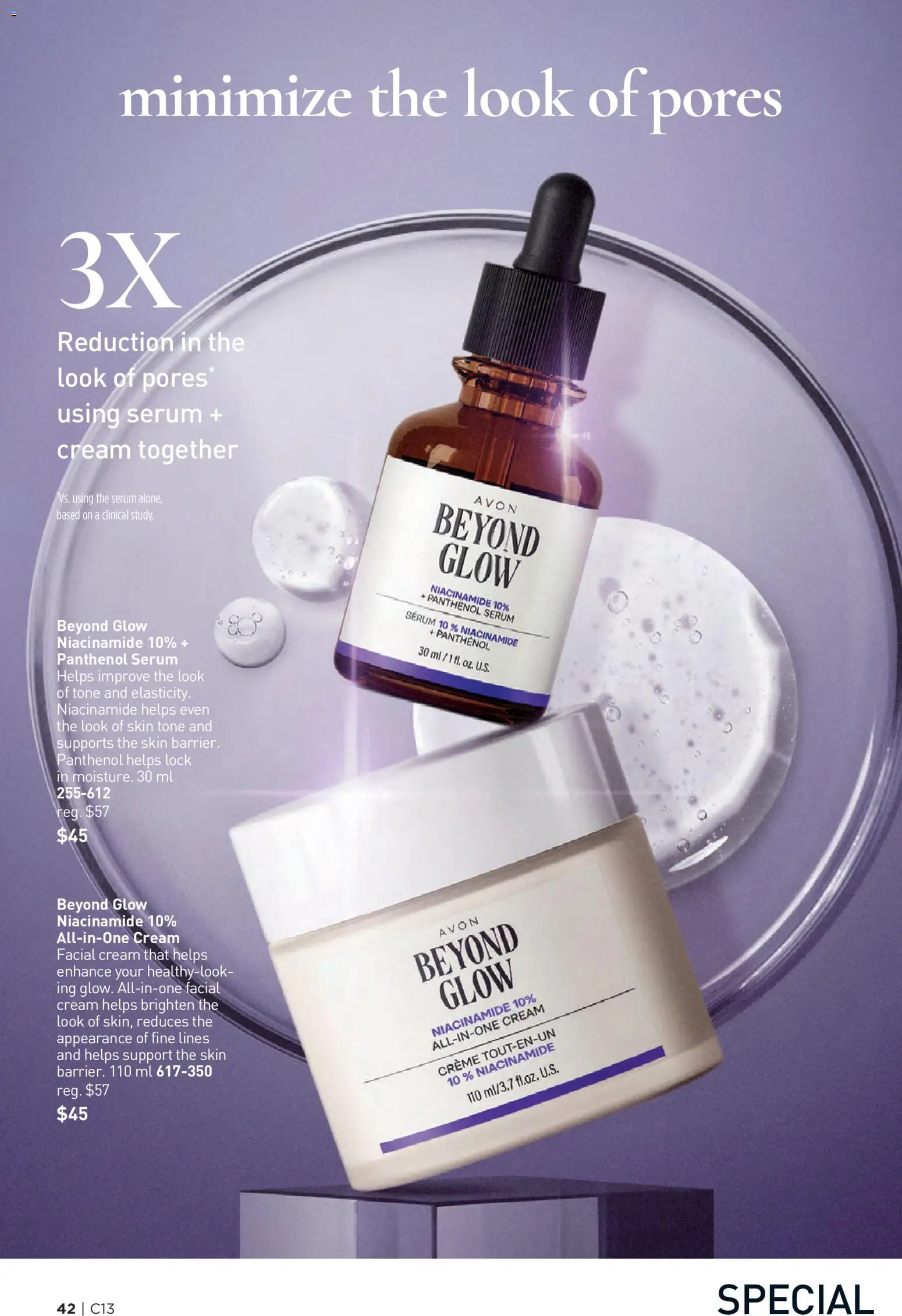 Avon flyer valid from 18.06.2026 | Page: 42