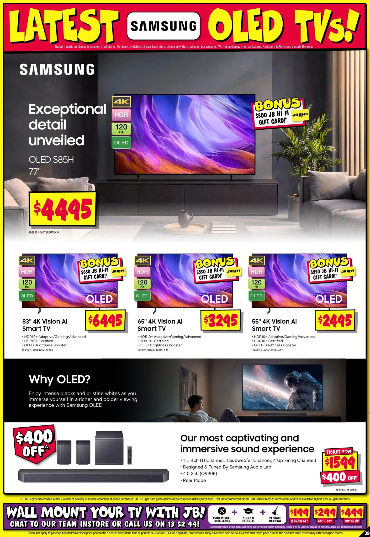 JB Hi-Fi catalogue - valid from 14.05.2026 | Page: 39