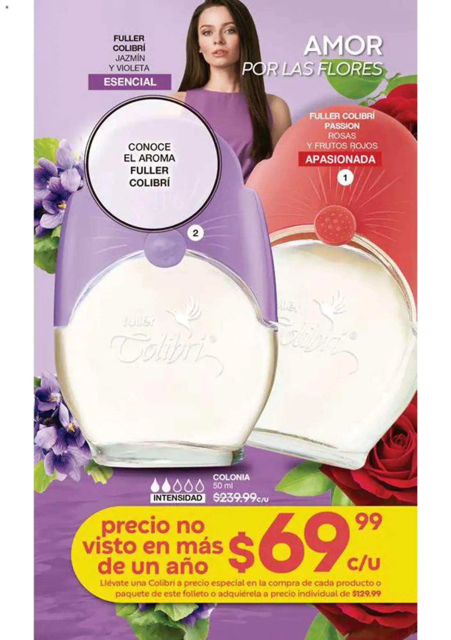 Nuevas ofertas de Fuller válidas en toda la República Mexicana desde el 16/09/2026. ¡Encuentra las mejores ofertas en Fuller campaña 12 2026! | Página: 2 | Productos: Flores