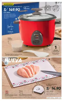 Vista previa de folleto Azzorti catálogo - Campaña 13 de la Azzorti válido desde 14/08/2026 | Página: 259 | Productos: Mangos, Cable