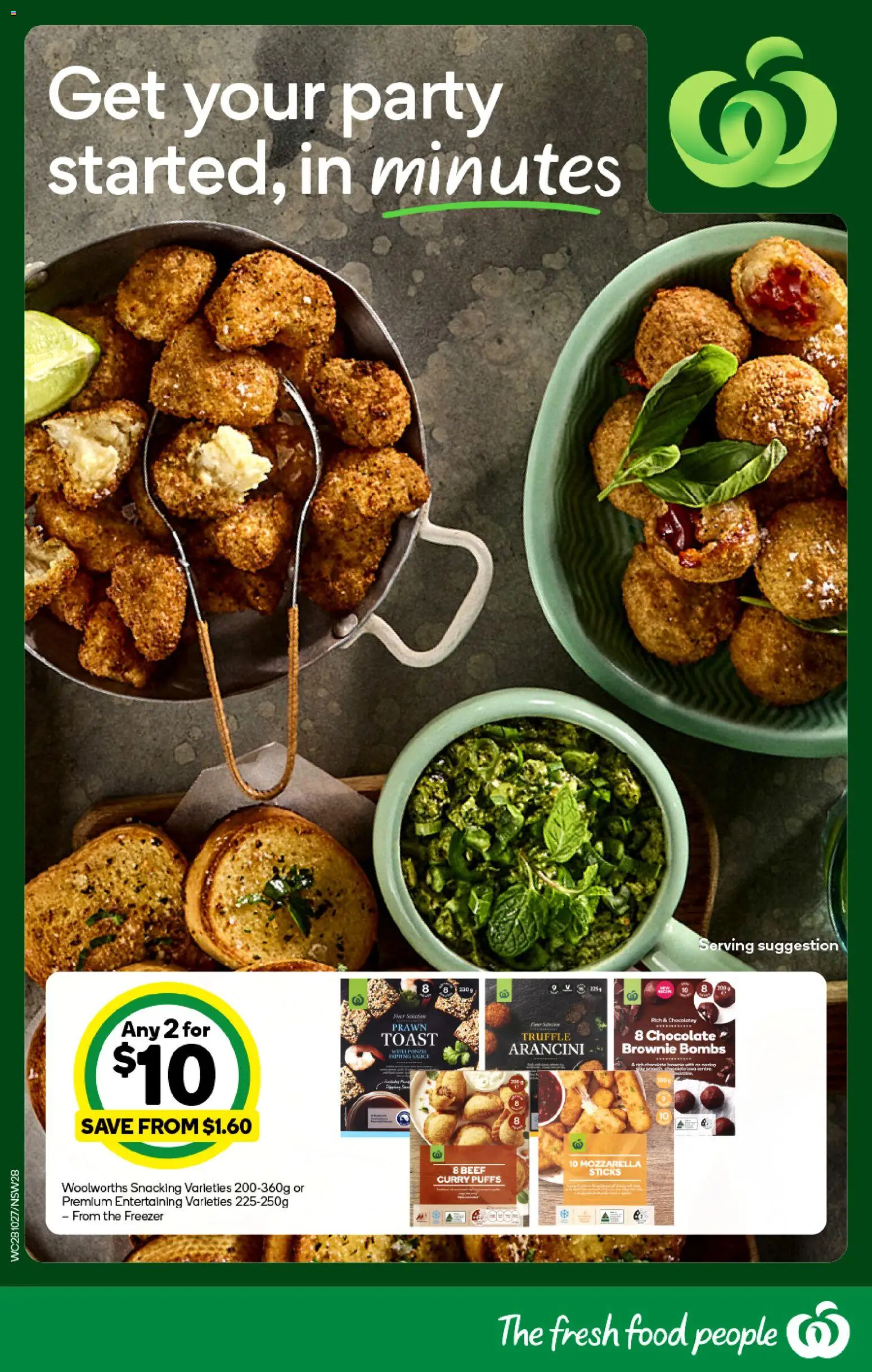 Woolworths catalogue - valid from 28/10/2026 | Page: 28