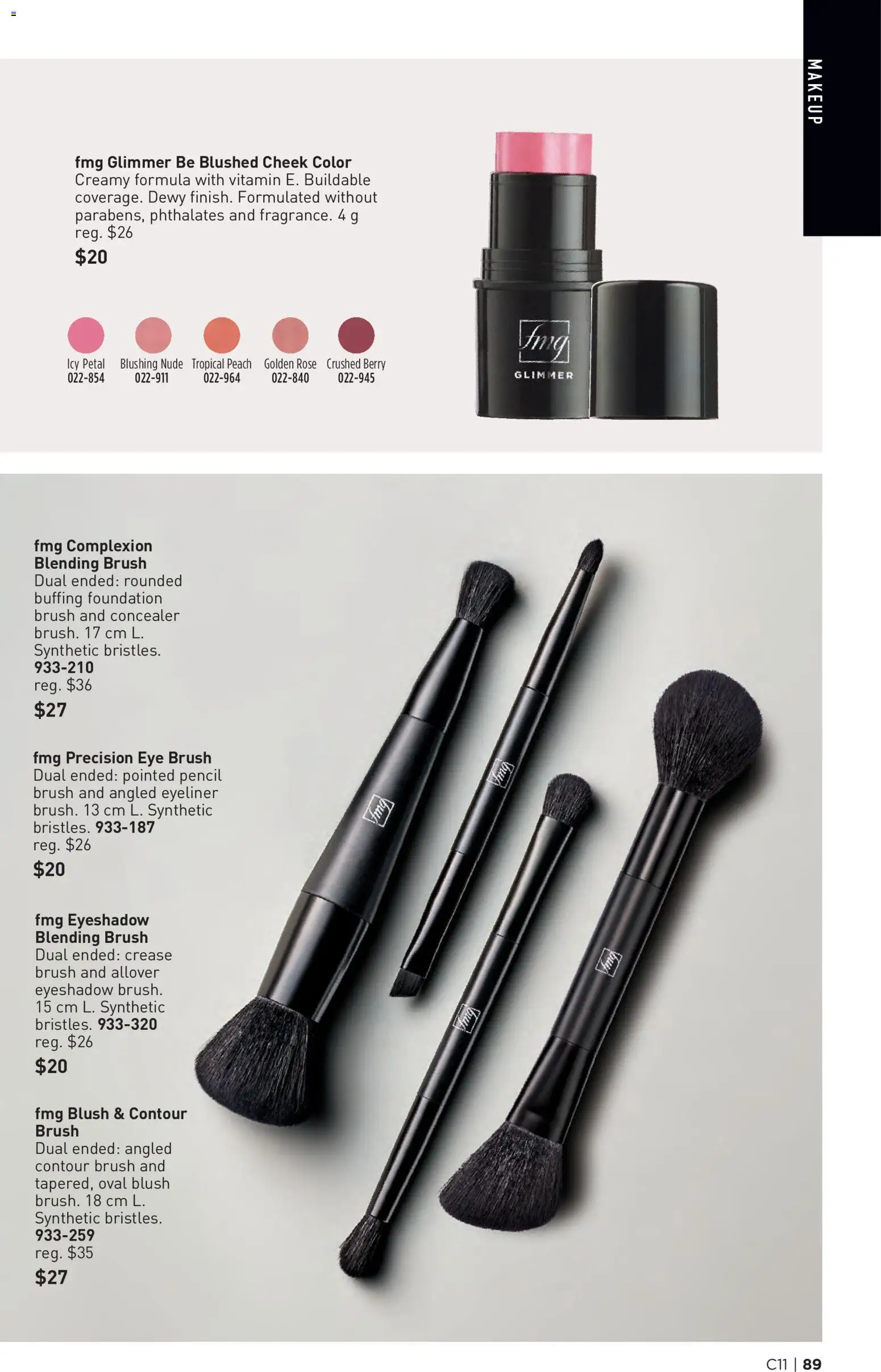 Avon flyer valid from 21.05.2026 | Page: 89