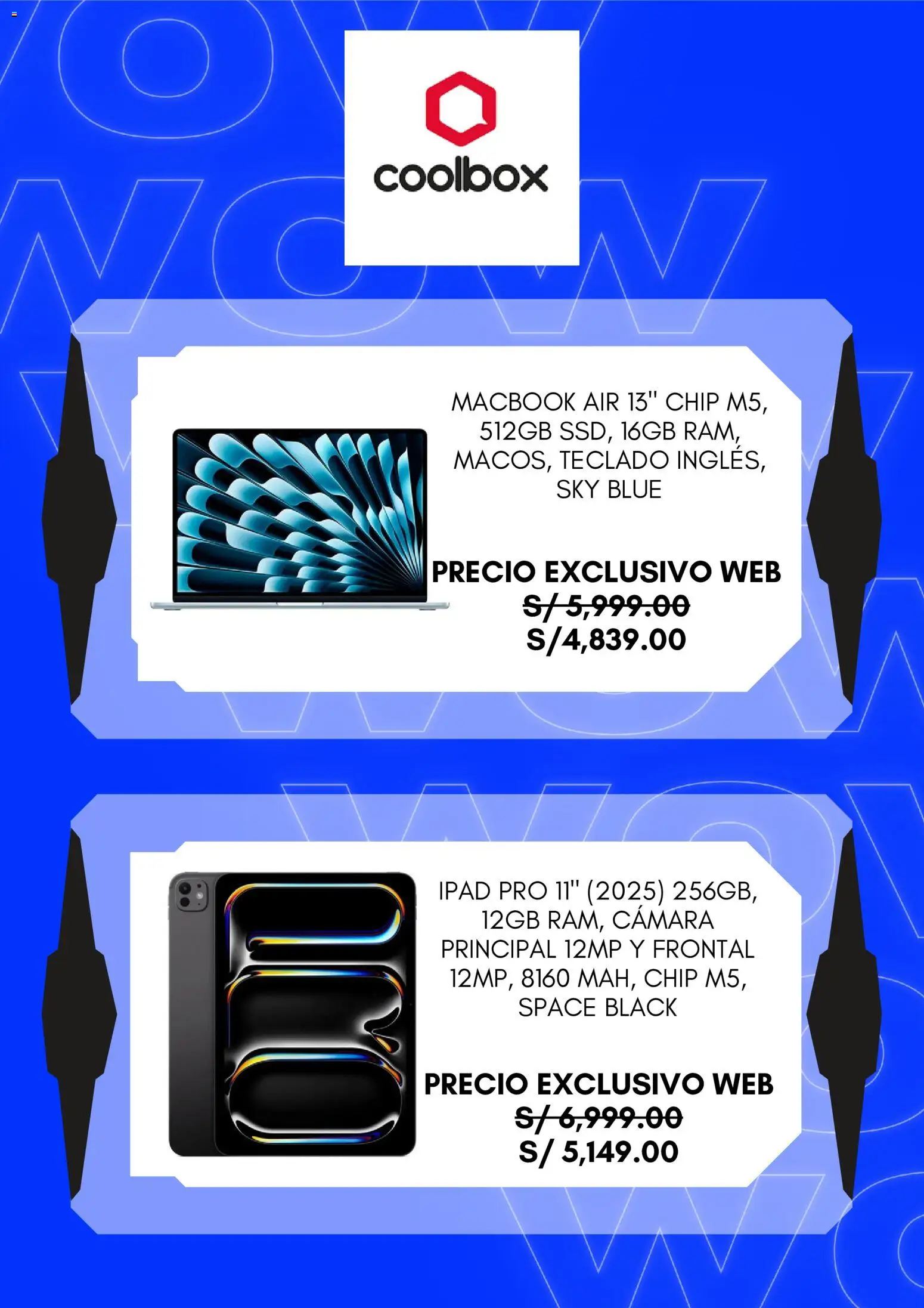 Catálogo Coolbox válido desde 13/07/2026 | Página: 4