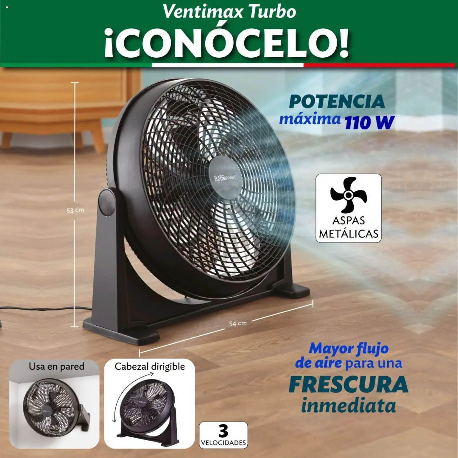 Nuevas ofertas de Betterware válidas en toda la República Mexicana desde el 03/07/2026. ¡Encuentra las mejores ofertas en Betterware catálogo Llévate tus favoritos! | Página: 9