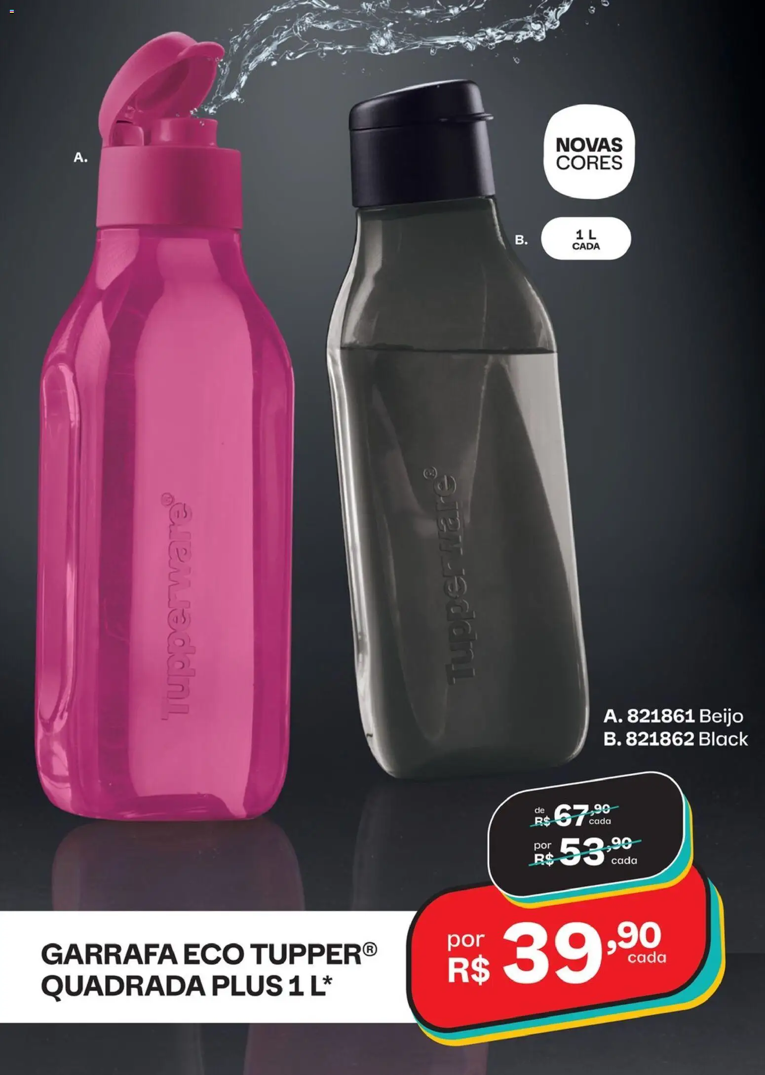 Tupperware Folheto - válido de 01/11/2026 | Página: 69