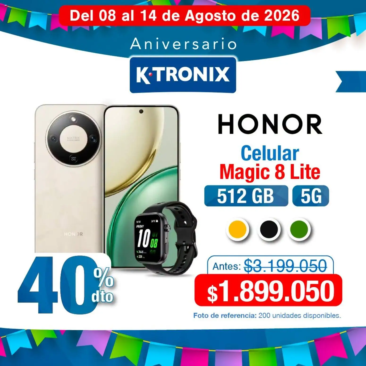 Ktronix revista - valida desde el 08/08/2026 | Página: 2