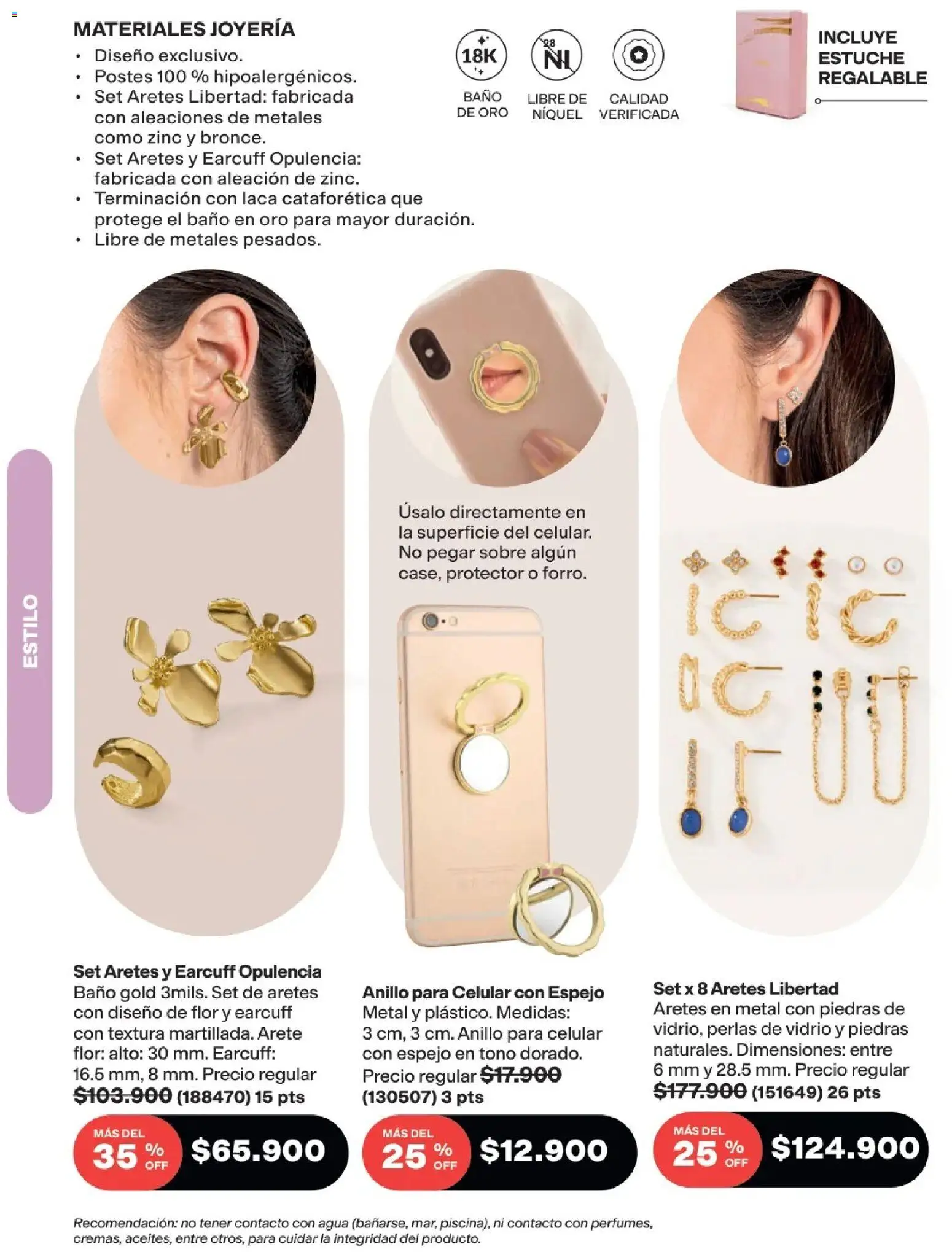 Avon revista - valida desde el 25.03.2026 | Página: 104