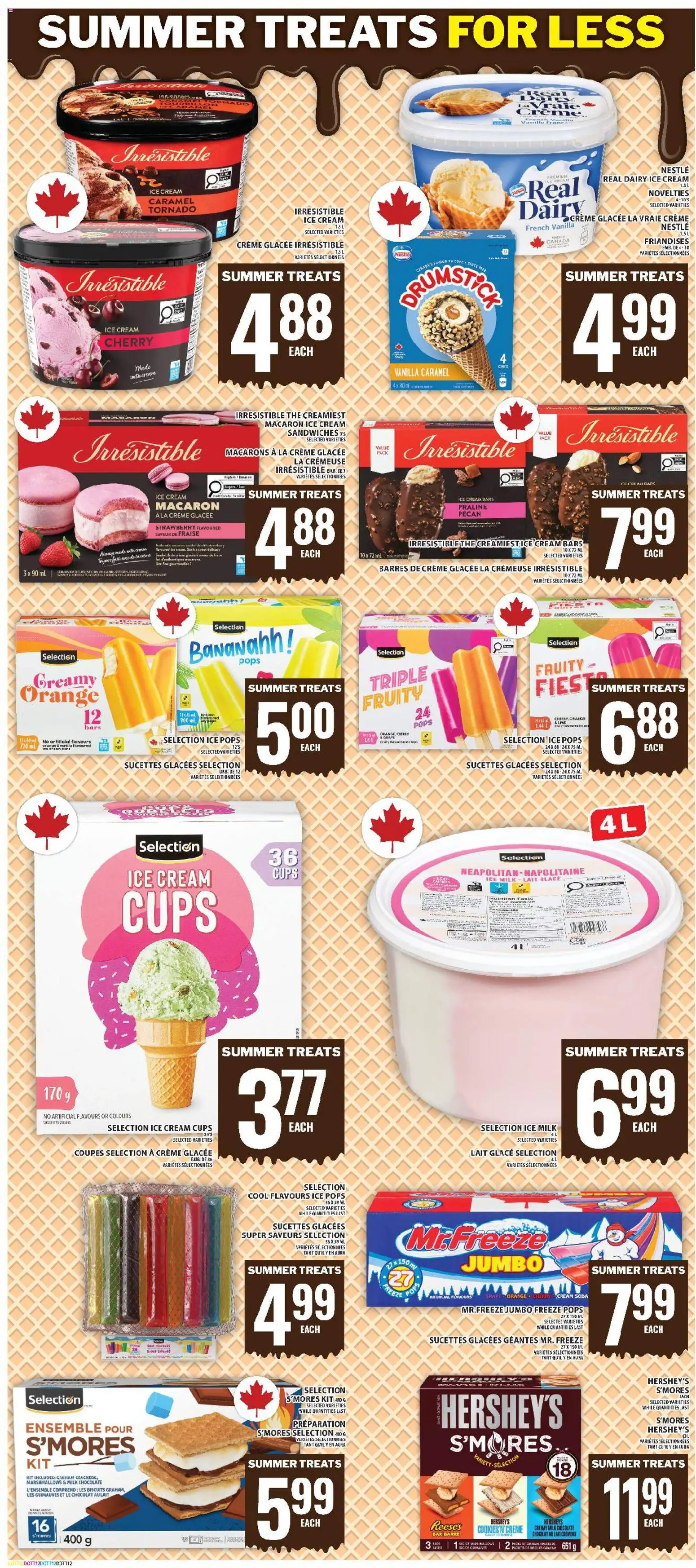 Food Basics flyer valid from Jun 25, 2026 | Page: 15