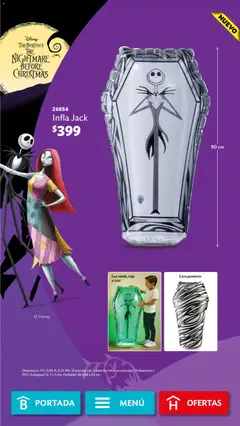 Vista previa de Betterware campaña 10 2026, nuevo folleto de la tienda, válido en México a partir del 28/09/2026 | Página: 109 | Productos: Lámpara