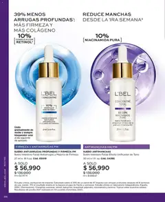 L'Bel catálogo C09/2026 -  Vista previa de la revista de la tienda L'Bel valido desde el 05.06.2026 | Página: 90 | Productos: Bloqueador, Sobre