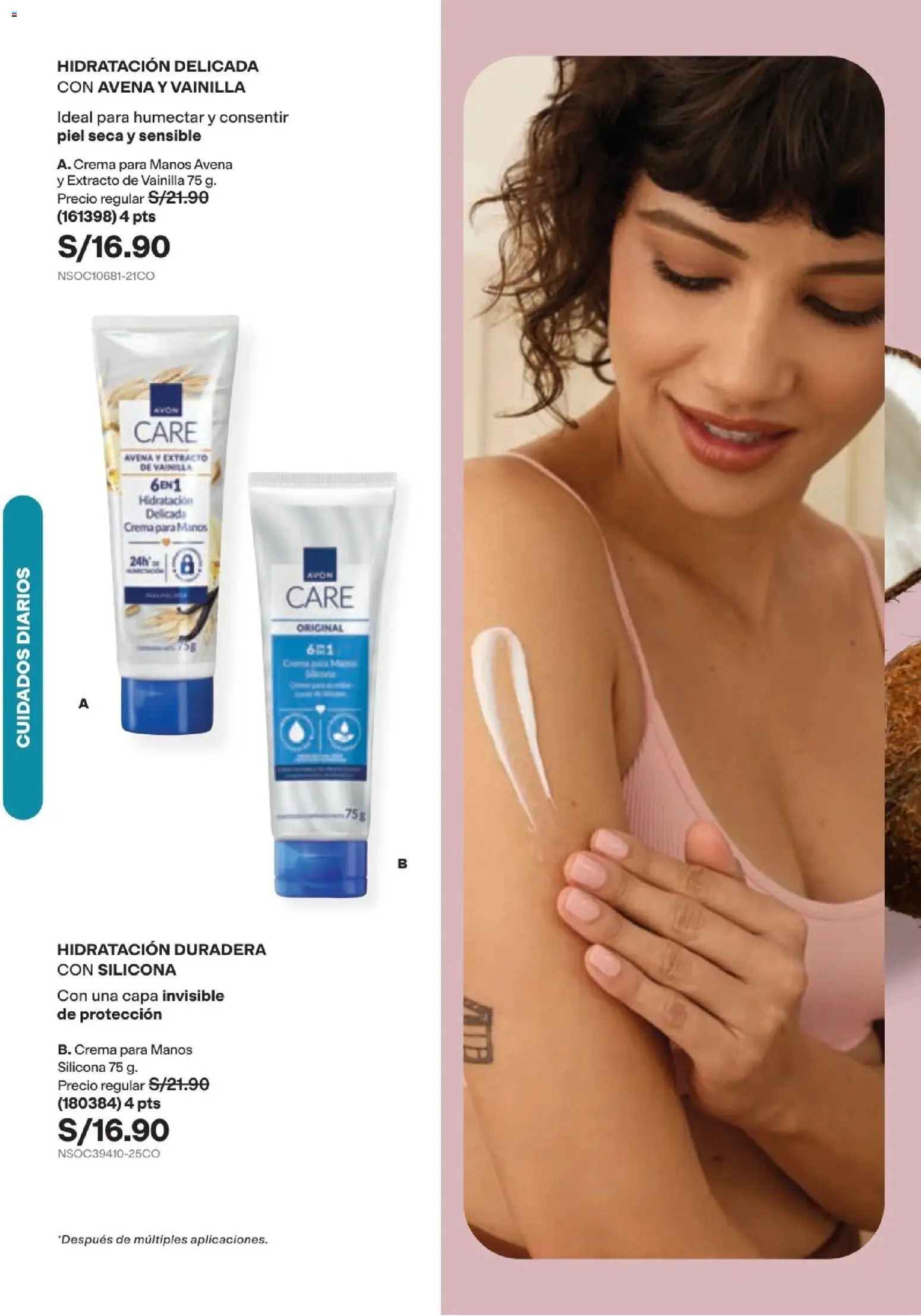 Catálogo Avon válido desde 03/10/2026 | Página: 125