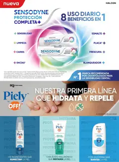 Vista previa de Chedraui folleto, nuevo folleto de la tienda, válido en México a partir del 04.05.2026 | Página: 86 | Productos: Crema, Repelente