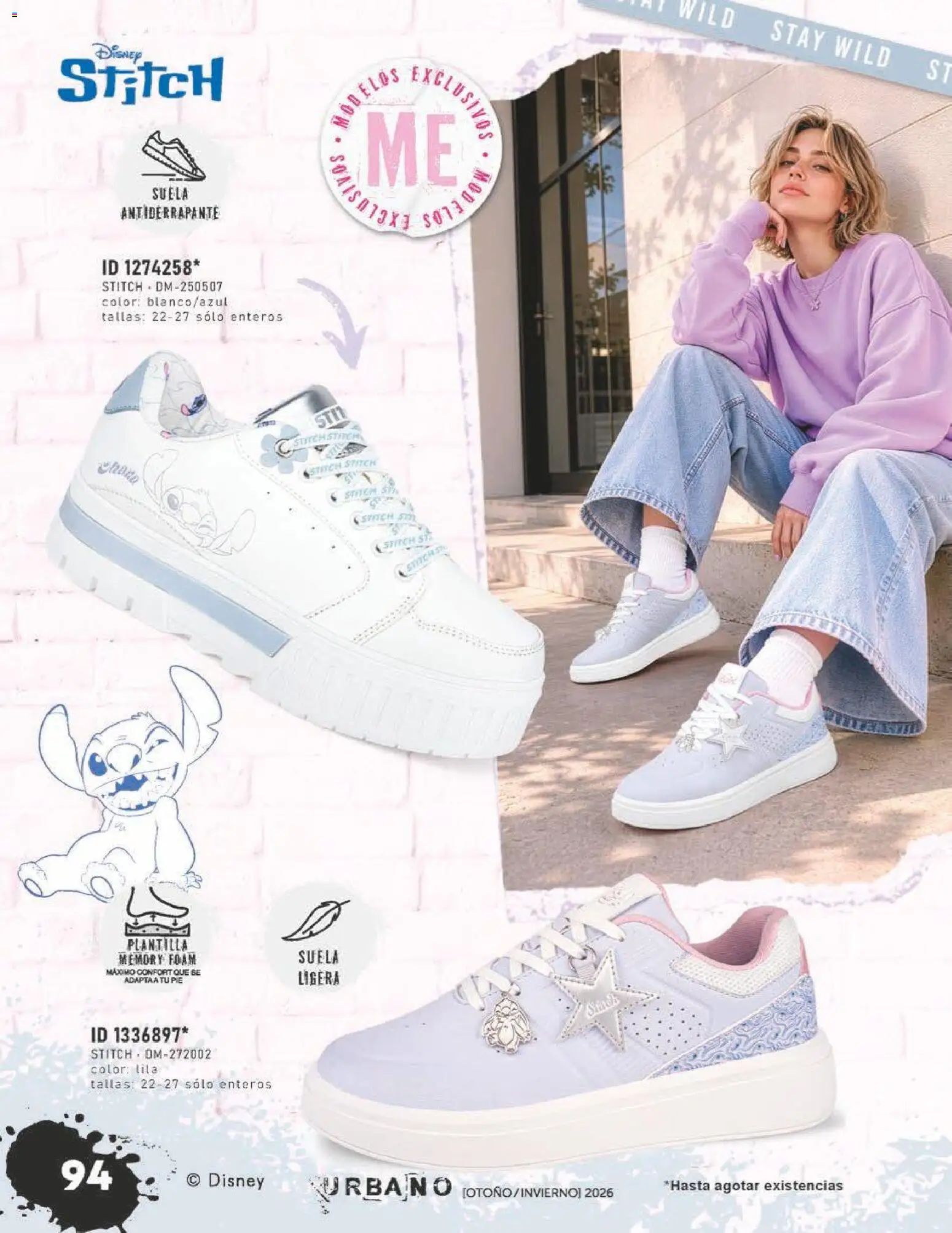 Nuevas ofertas de Price Shoes válidas en toda la República Mexicana desde el 31/07/2026. ¡Encuentra las mejores ofertas en Price Shoes catálogo Urbano! | Página: 94