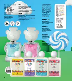 Vista previa Millanel - Catálogo válido desde el 27.04.2026 | Página: 94 | Productos: Bolsa, Fragancia, Estuche