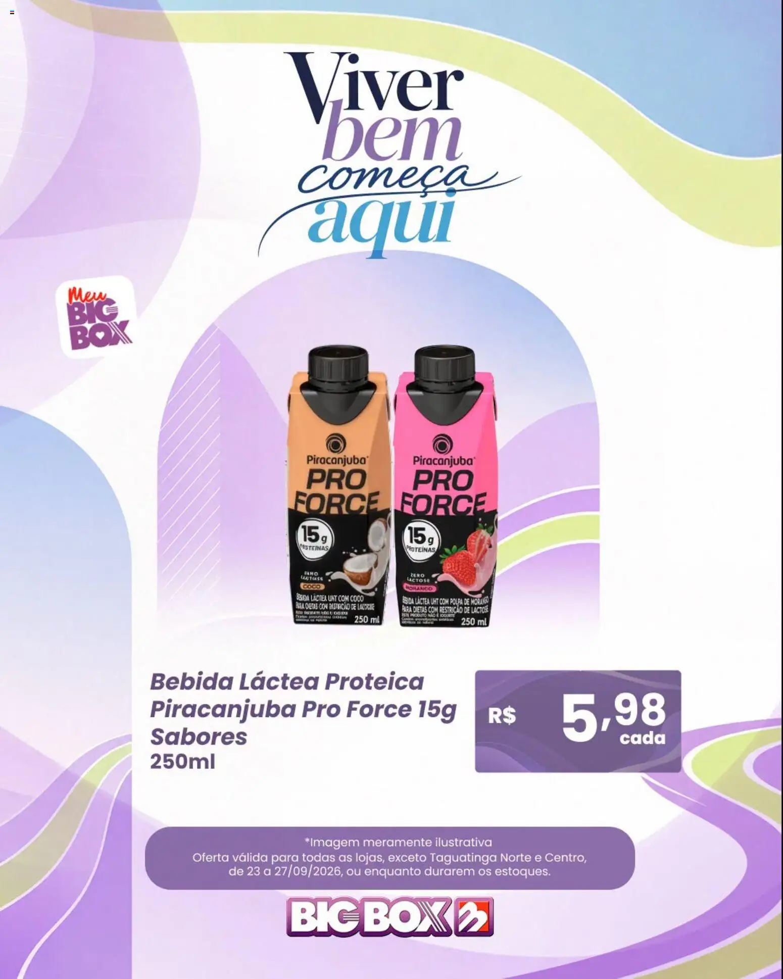 Big Box Folheto - válido de 23/09/2026 | Página: 2 | Produtos: Coco, Bebida