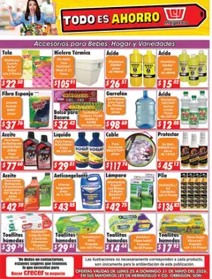 Vista previa de Casa Ley folleto Hermosillo, nuevo folleto de la tienda, válido en México a partir del 25.05.2026