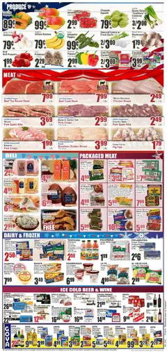 Preview of Key Food weekly ads valid from 07/03/2026 | Page: 4