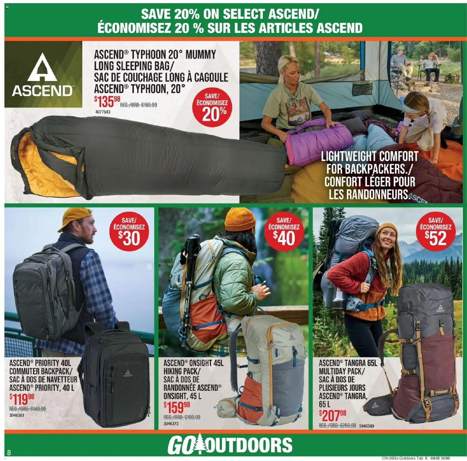Cabelas flyer valid from 07.05.2026 | Page: 8
