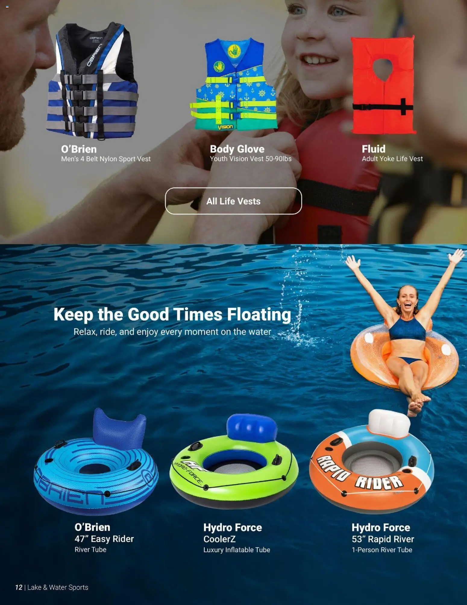 Dunham's Sports Lake & Water Sports Catalog - valid from 21.05.2026 | Page: 13