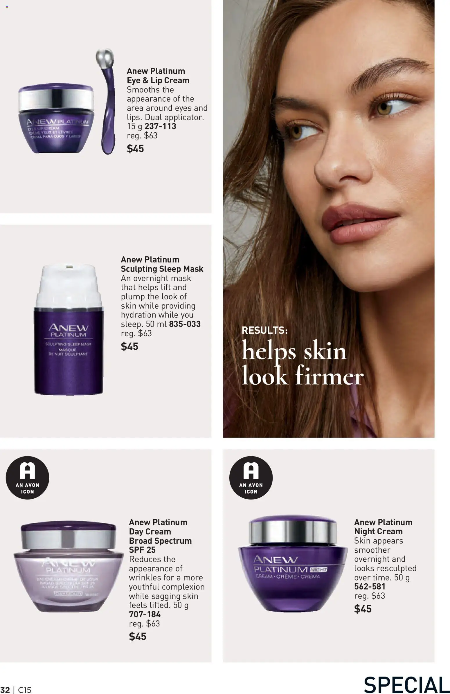 Avon flyer valid from Jul 16, 2026 | Page: 32