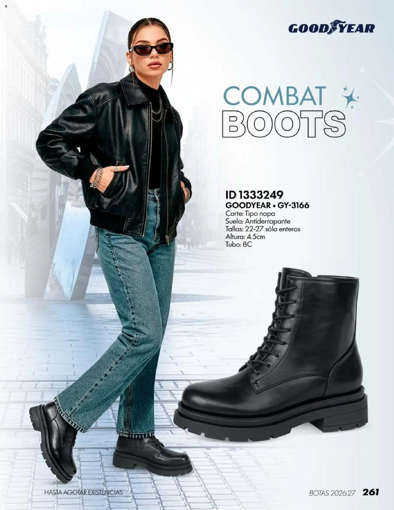 Nuevas ofertas de Price Shoes válidas en toda la República Mexicana desde el 18/07/2026. ¡Encuentra las mejores ofertas en Price Shoes catálogo Botas! | Página: 261