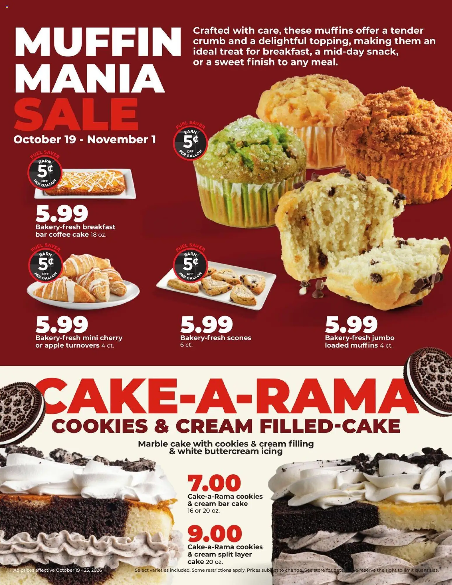 HyVee Weekly Ad - valid from 10/19/2026 | Page: 19