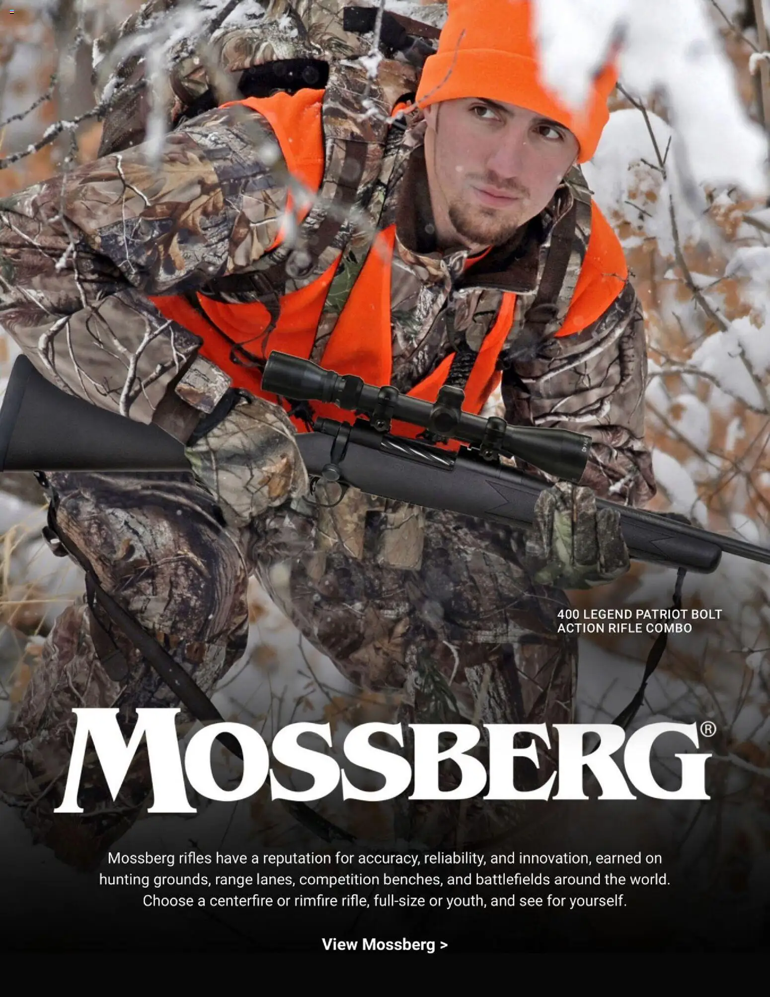 Dunham's Sports Hunting Guide - valid from 08/20/2026 | Page: 3 | Products: Rifle, Rimfire