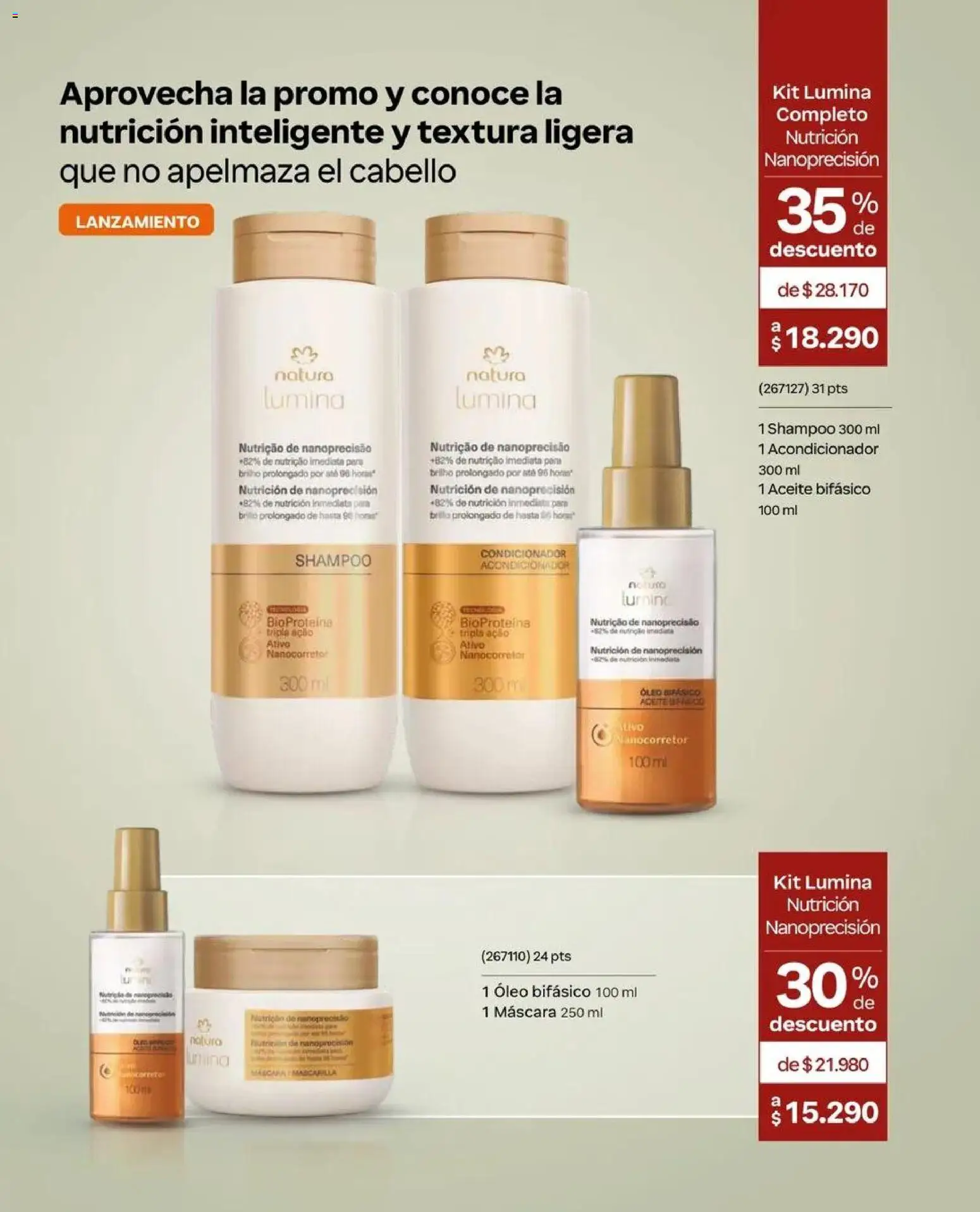 Natura catálogo │ válido desde el 15.09.2026 | Página: 117