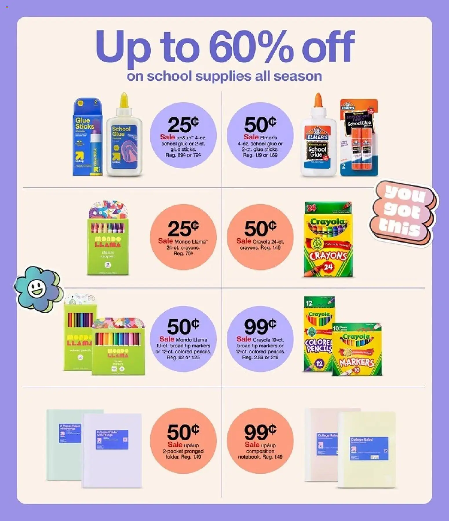 Target Weekly Ad - valid from 07/26/2026 | Page: 8