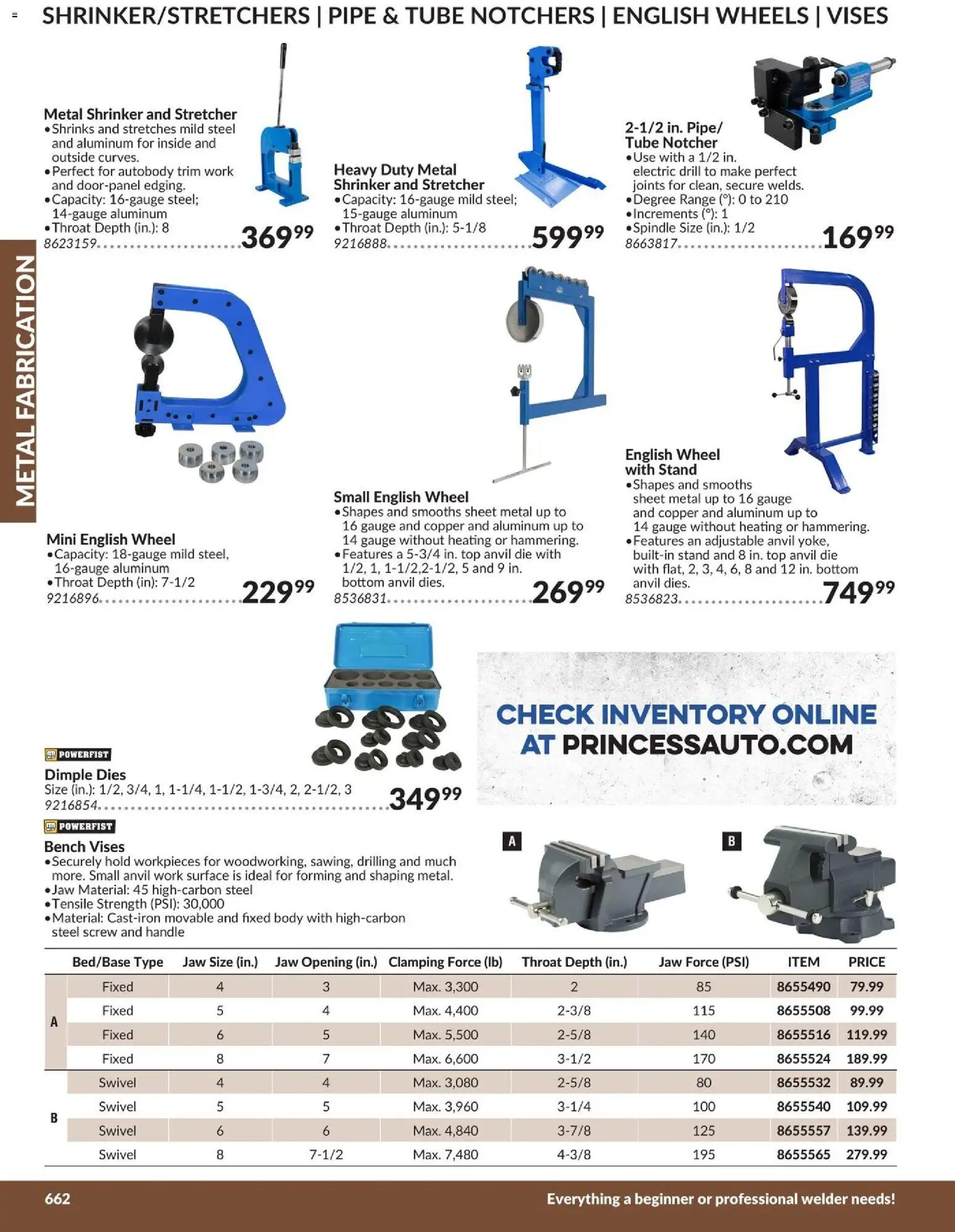 Princess Auto flyer valid from 21.04.2026 | Page: 53