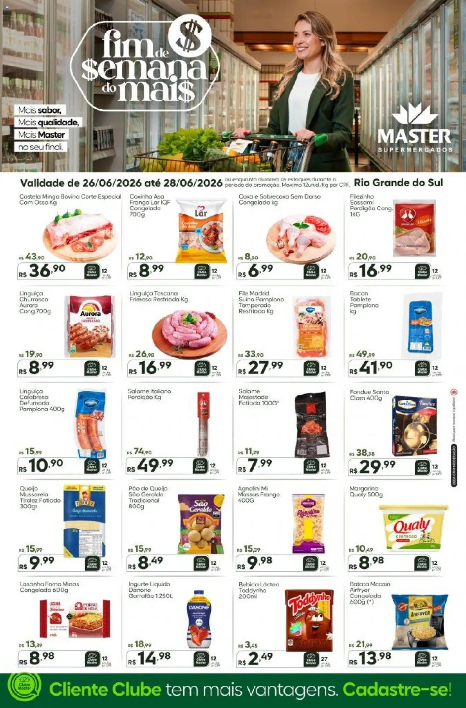 Master Folheto - válido de 26/06/2026 | Página: 2
