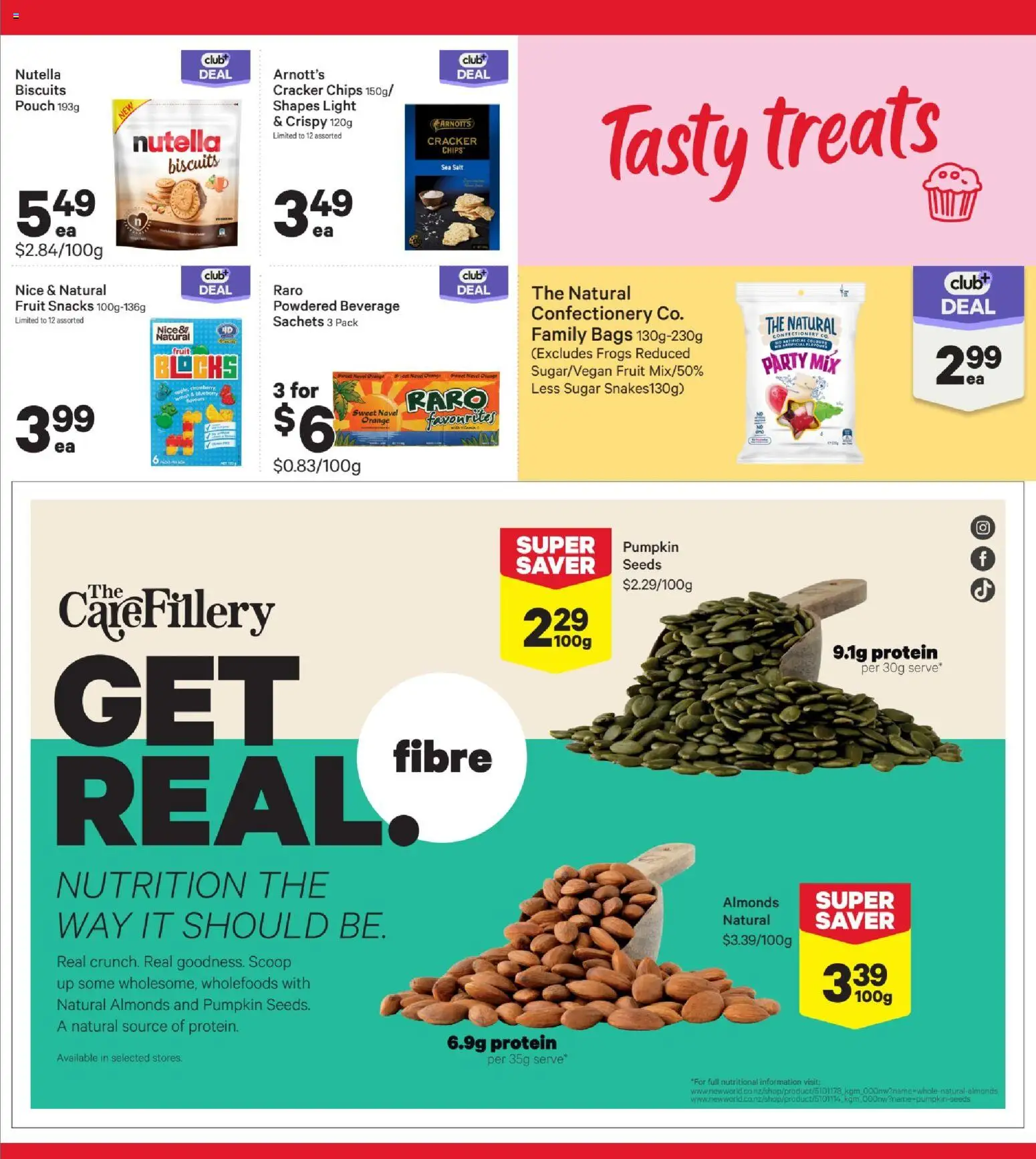 New World catalogue from 5 Oct 2026 | Page: 21
