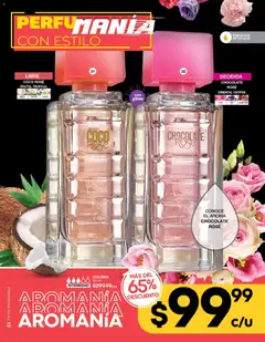 Vista previa de Fuller campaña 6 2026, nuevo folleto de la tienda, válido en México a partir del 24/06/2026 | Página: 8 | Productos: Glitter, Chocolate, Esencias, Cacao